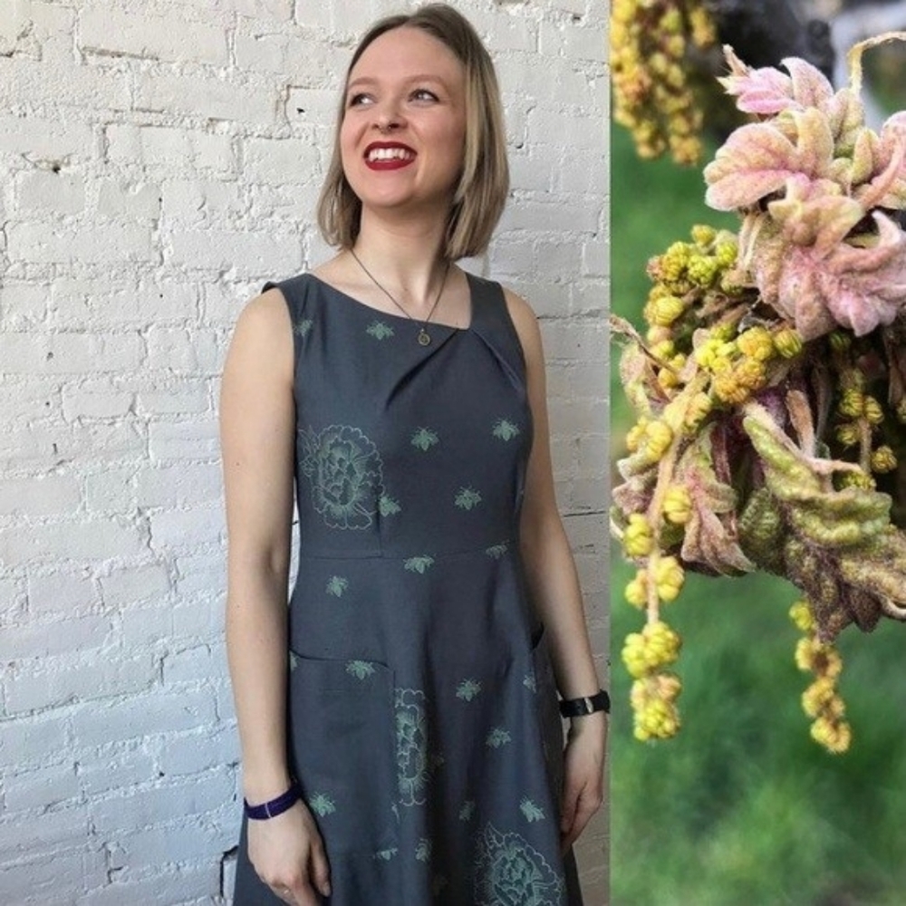 COPY - Smoking Lily 'The Update Dress'